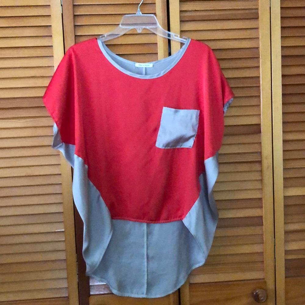 Tea n Rose blouse